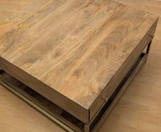 Large Coffee Table
