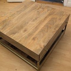Large Coffee Table