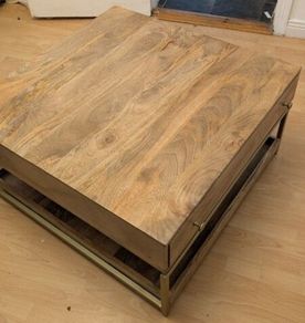 Large Coffee Table