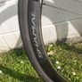 Campagnola Shamal Disc Brake Wheelset fitted with Vittoria Corsa Graphene 2.0 Tyres and Tubes, have Ridden 100kmh Total Image 6