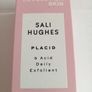 Revolution Skincare  Sali Hughes Placid 5 Acid Daily Exfoliant 150ml Image 3