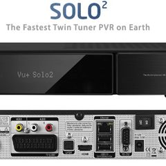 Vu Solo 2 - 320gb