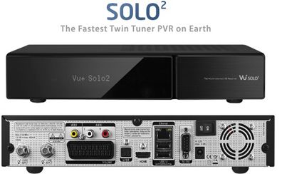 Vu Solo 2 - 160gb