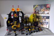Lego classic space blacktron 6987 message intercept base