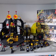 Lego classic space blacktron 6987 message intercept base