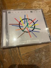Depeche Mode Sounds of the Universe