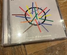 Depeche Mode Sounds of the Universe
