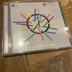 Depeche Mode Sounds of the Universe