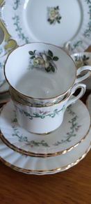 21pcs Royal Stafford Bone China