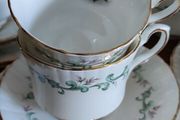 21pcs Royal Stafford Bone China