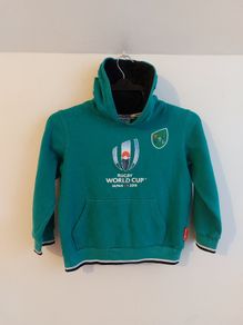 ireland rugby hoodie