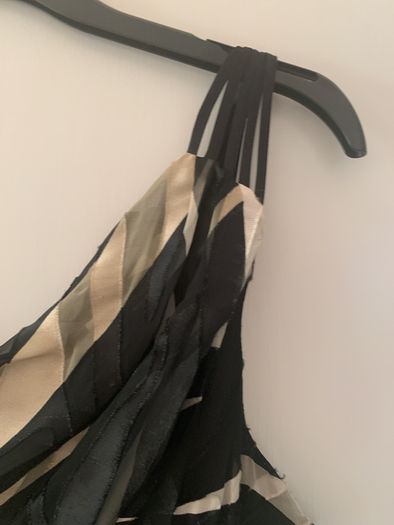 vintage maxi dress Jacques Vert