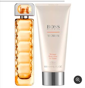 Hugo Boss Orange gift set parfum