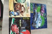 Cars jigsaw