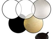 60 cm x 24 inch 5 in 1 Light Reflector Disc