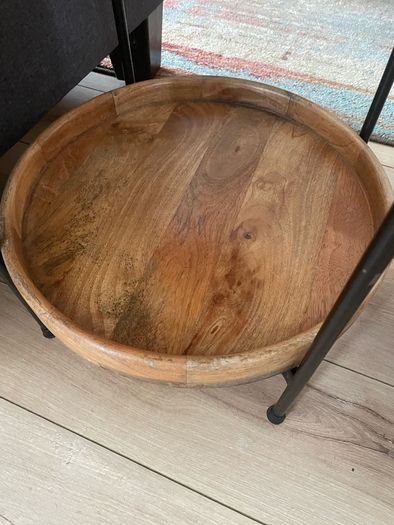 2 side tables