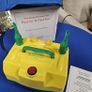 Balloon Pump . Premium Dual-air & Dual Sizer Inflatoral Sizer Inflator - Balloons Image 2