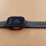 Apple Watch Ultra 2 | 49mm | Black Titanium Case with Black Ocean Band  battery health100 % Image 3