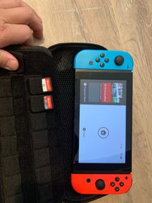 Nintendo switch