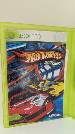 Hot Wheels Beat That DE/FR/IT Xbox 360