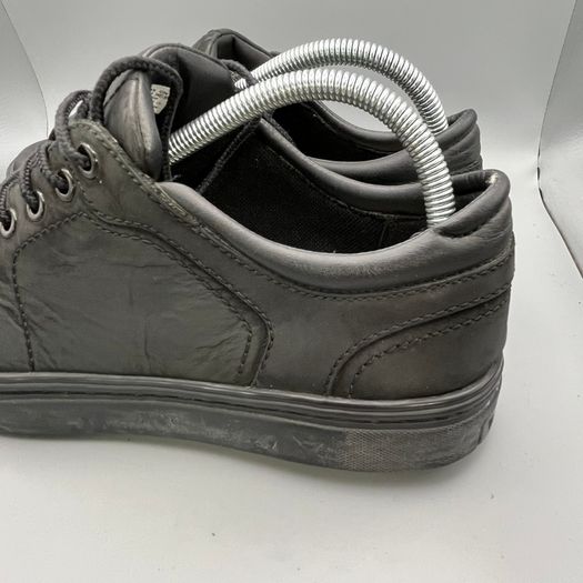 Womens Timberland Flats Black Casual Trainers Size UK 7 EU 40 Leather
