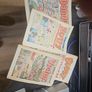 comics: beano, beezer, dandy, nutty, victor, warlord and buddy Image 2