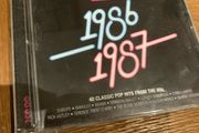 The Pop Years: 1986-1987 (Various 2xCD)