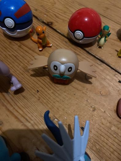 Pokemon toys