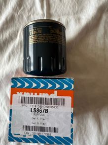 PURFLUX oil filter