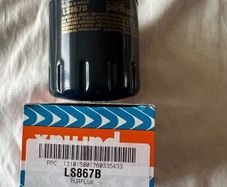 PURFLUX oil filter