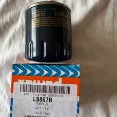 PURFLUX oil filter