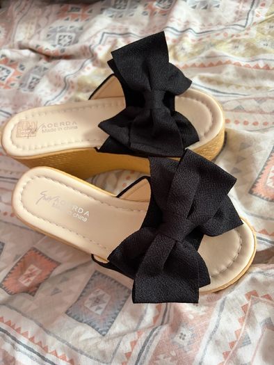 wedge heels