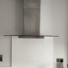 essentials hob extractor