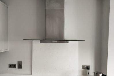 essentials hob extractor