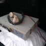 Vintage Marine radio Image 3