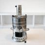 Samovar Brand New Stainless Steel Wood Fired 3.5L Single Tap (No Teapot) Image 6