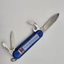 Vintage Wenger Apprentice Retired Model 85mm Swiss Army Knife Swiss Advertising sak Image 3