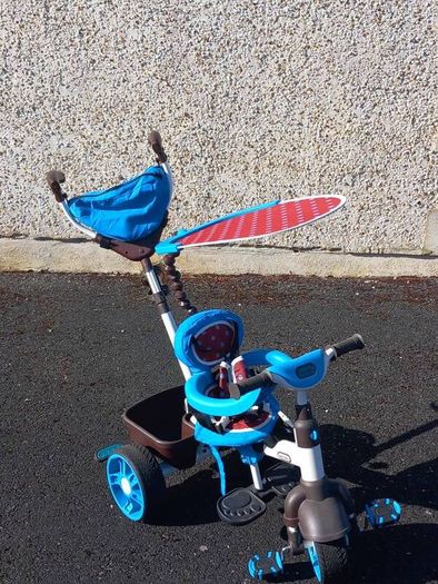 Tike bike