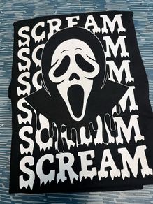 Scream T-shirt