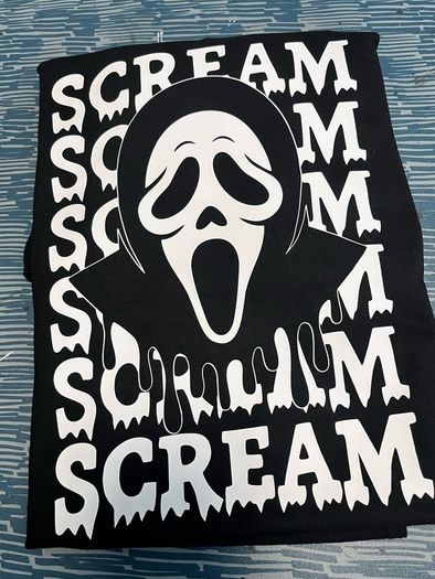 Scream T-shirt