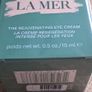 La Mer Rejuvenating eye cream Brand Image 4