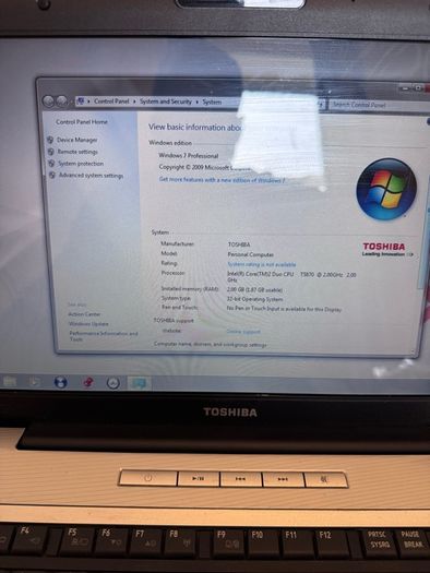 19 laptops for parts or repair