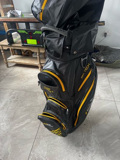 powakaddy cart bag
