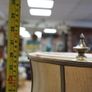 Brass Table Lamp Image 4