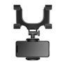New 360 Car Rearview Mirror Rotation Adjustable Smart Phone Holder Mount #1376 Image 4