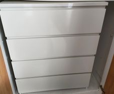 Ikea Malm Drawers