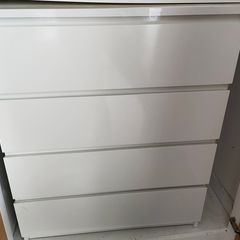Ikea Malm Drawers
