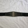 Amazon Faux Leather Punk Gothic Corset Belt Image 5
