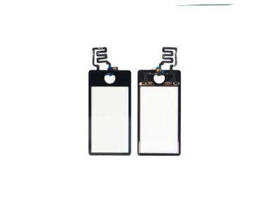 For iPod Nano 7 7th Gen Replacement Front Touch Screen Digitizer Glass Black - IPOD01LCD
