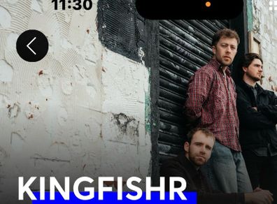 Kingfishr 2026 Marley Park